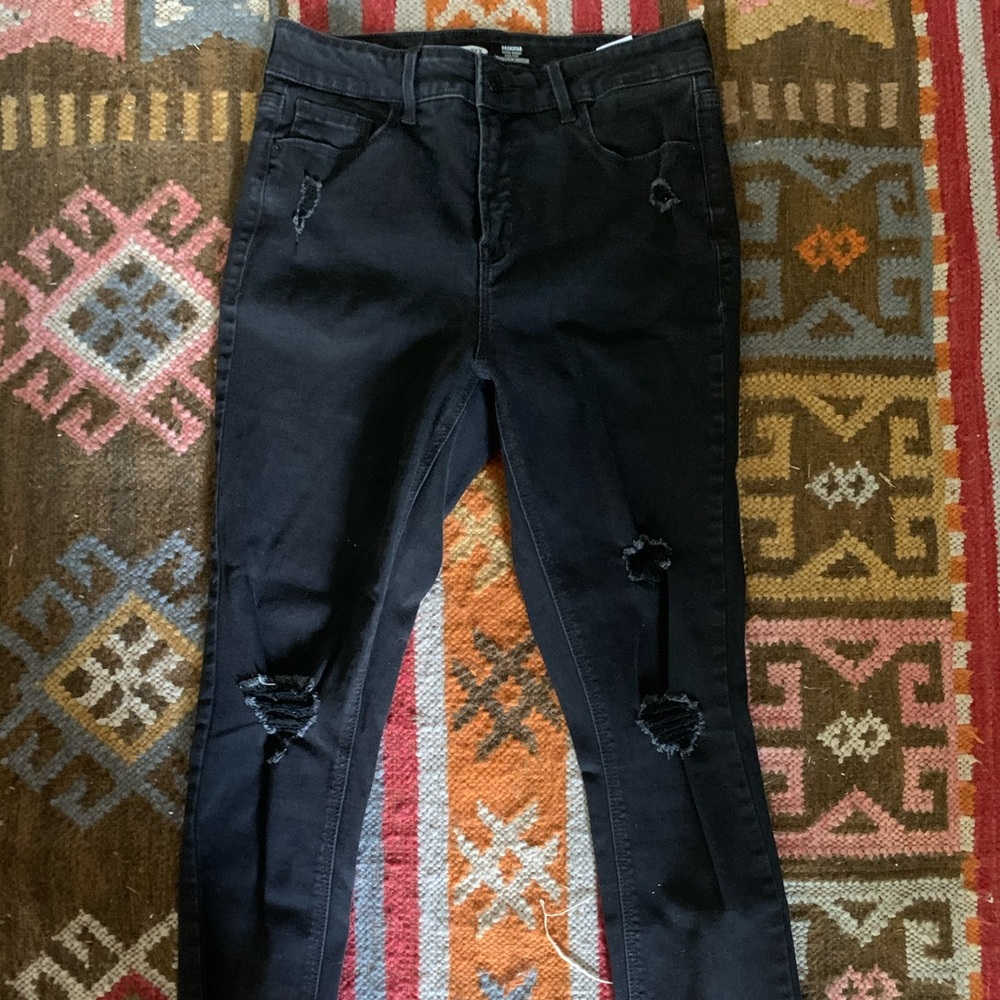 Old Navy Super Skinny Rockstar High Rise